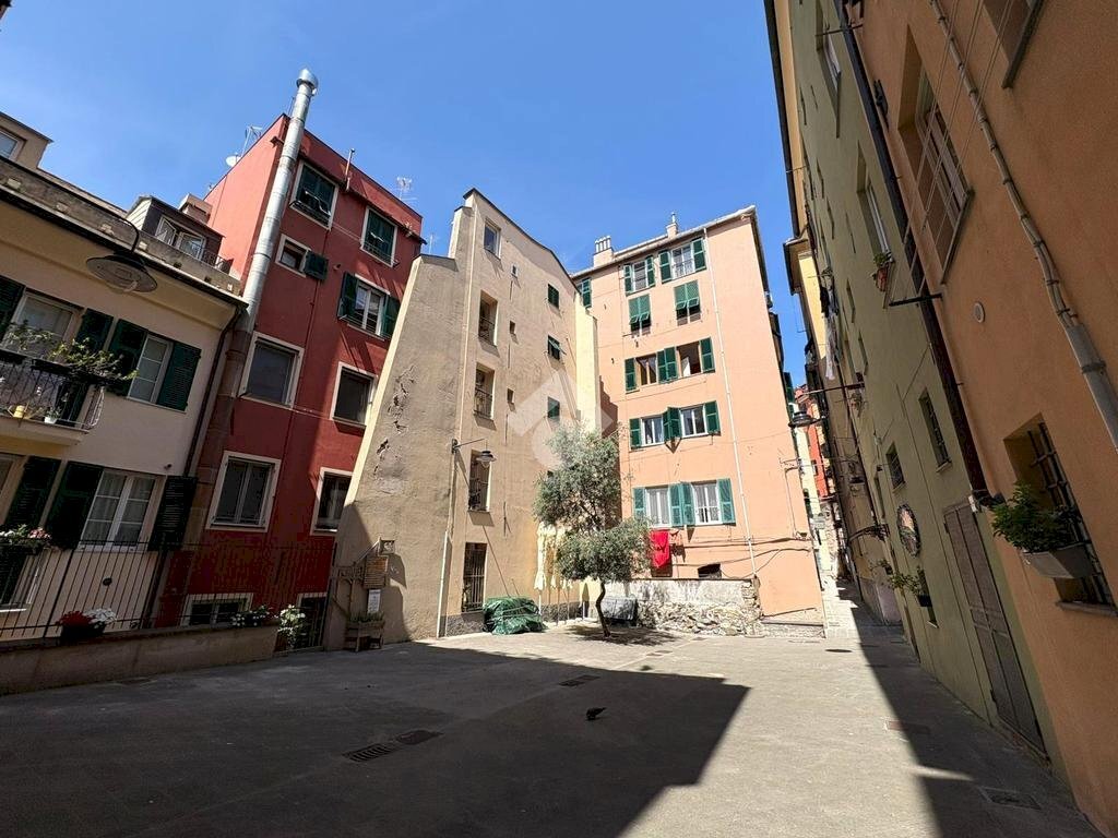 Bilocale vico coccagna, Genova - foto 1