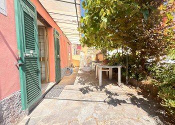 Semi-detached house Via Canneto di Apparizione, Genova (neighborhood Apparizione) - photo 7