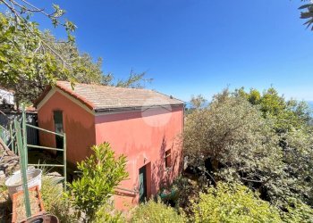 Semi-detached house Via Canneto di Apparizione, Genova (neighborhood Apparizione) - photo 35