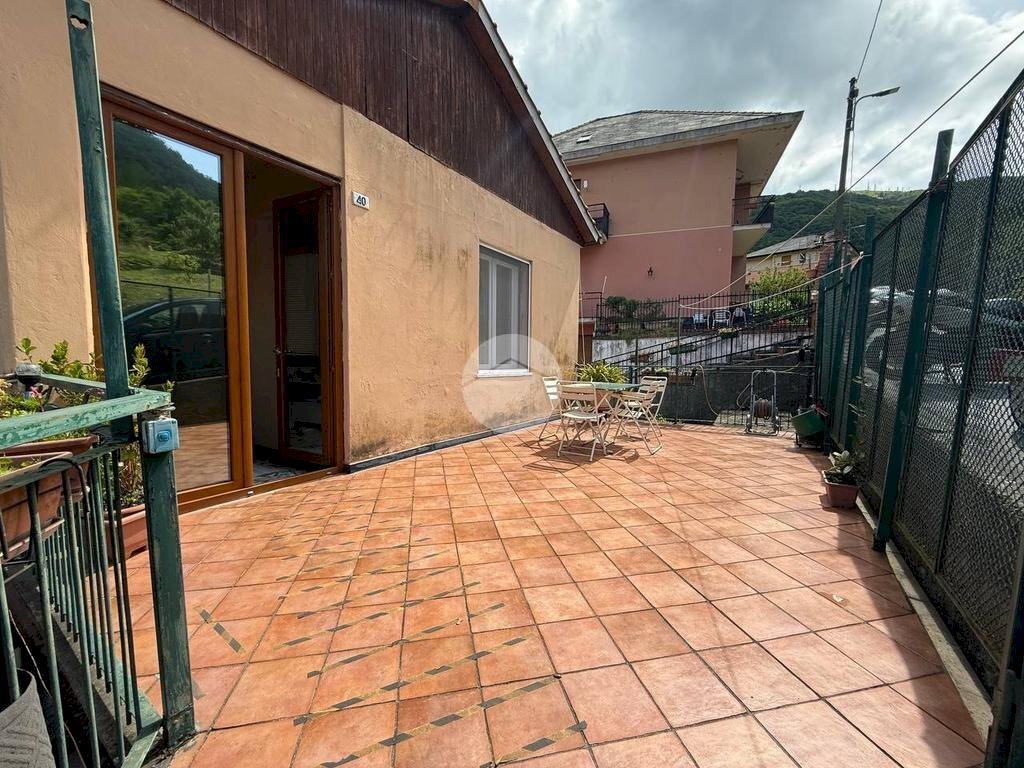 Casa indipendente Via delle Terre Rosse, Genova (zona San Desiderio) - foto 2