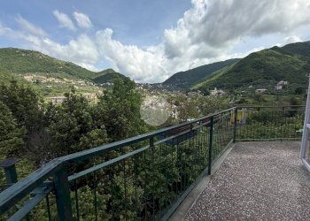 Casa indipendente Via delle Terre Rosse, Genova (zona San Desiderio) - foto 4