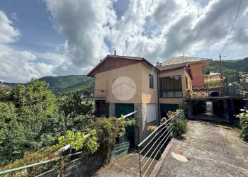 Casa indipendente Via delle Terre Rosse, Genova (zona San Desiderio) - foto 35