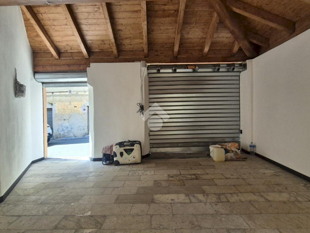 Box Via Piero Pinetti, Genova (zona Quezzi) - foto 1