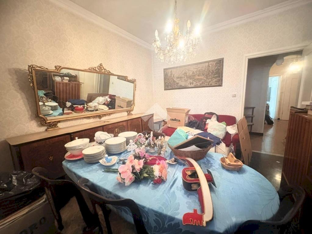 Trilocale Via Giulia De Vincenzi, Genova (zona Molassana) - foto 3