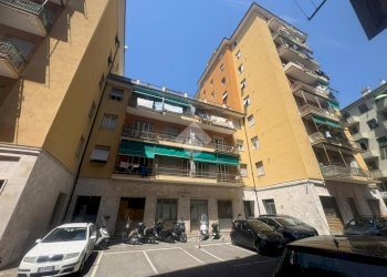 Trilocale Via Giulia De Vincenzi, Genova (zona Molassana) - foto 15