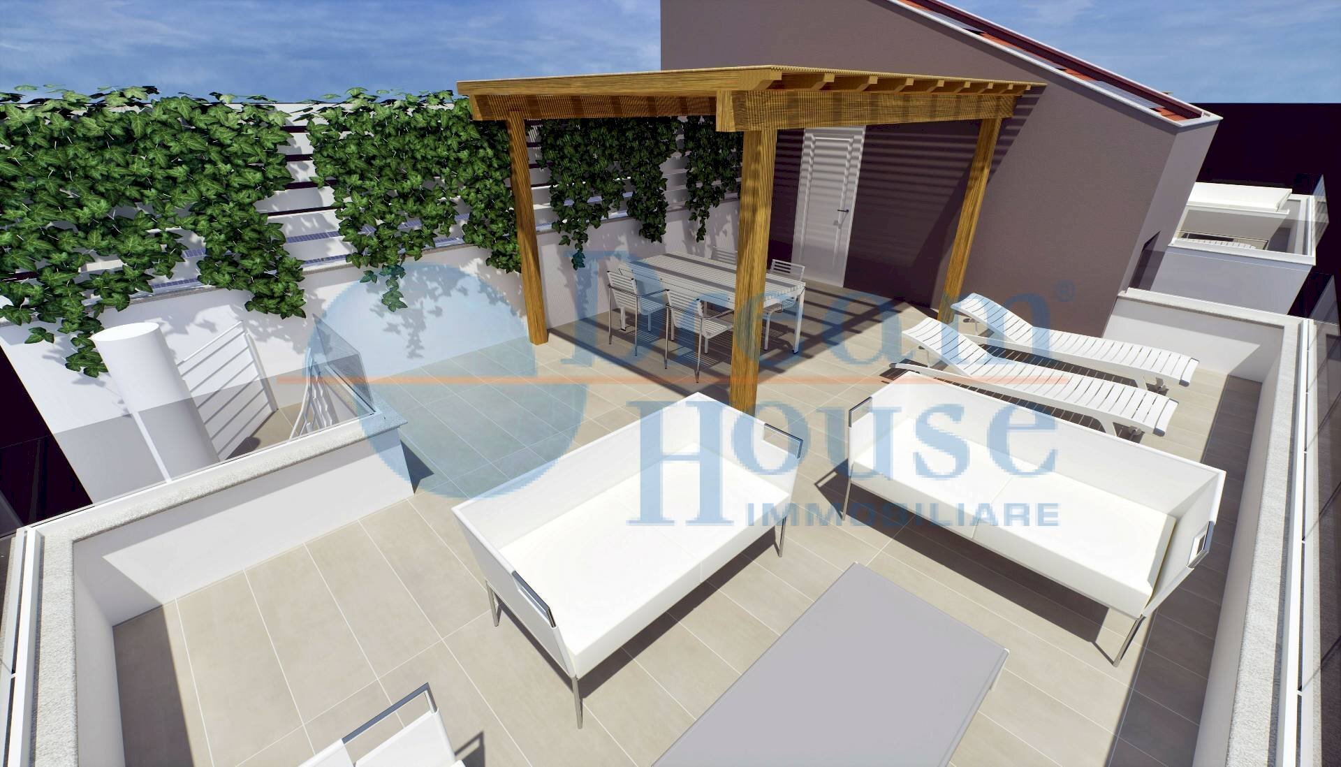 Foto 1 - Attic Via Puglie, Alba Adriatica - photo 1