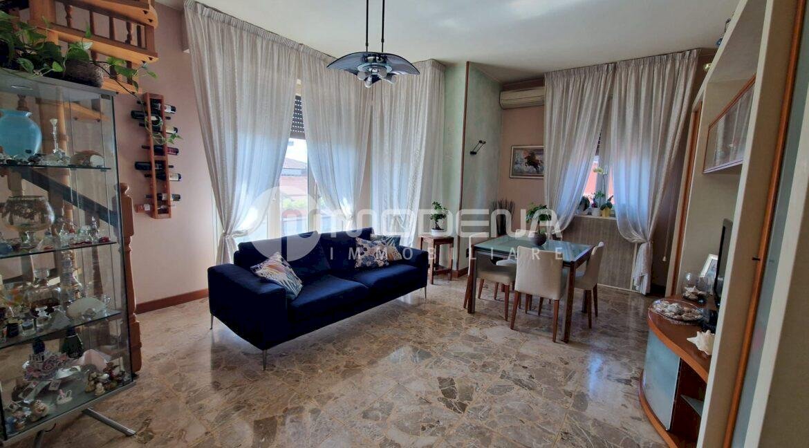 Three-room apartment Modena (neighborhood Crocetta) - photo 1