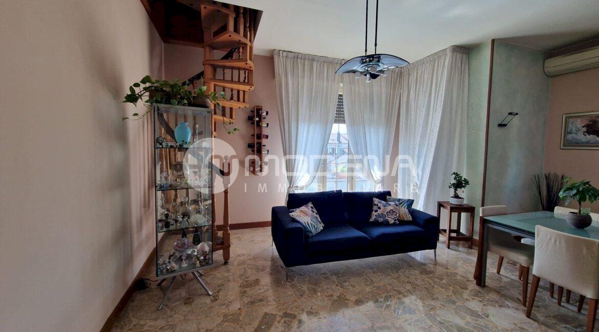 Three-room apartment Modena (neighborhood Crocetta) - photo 2