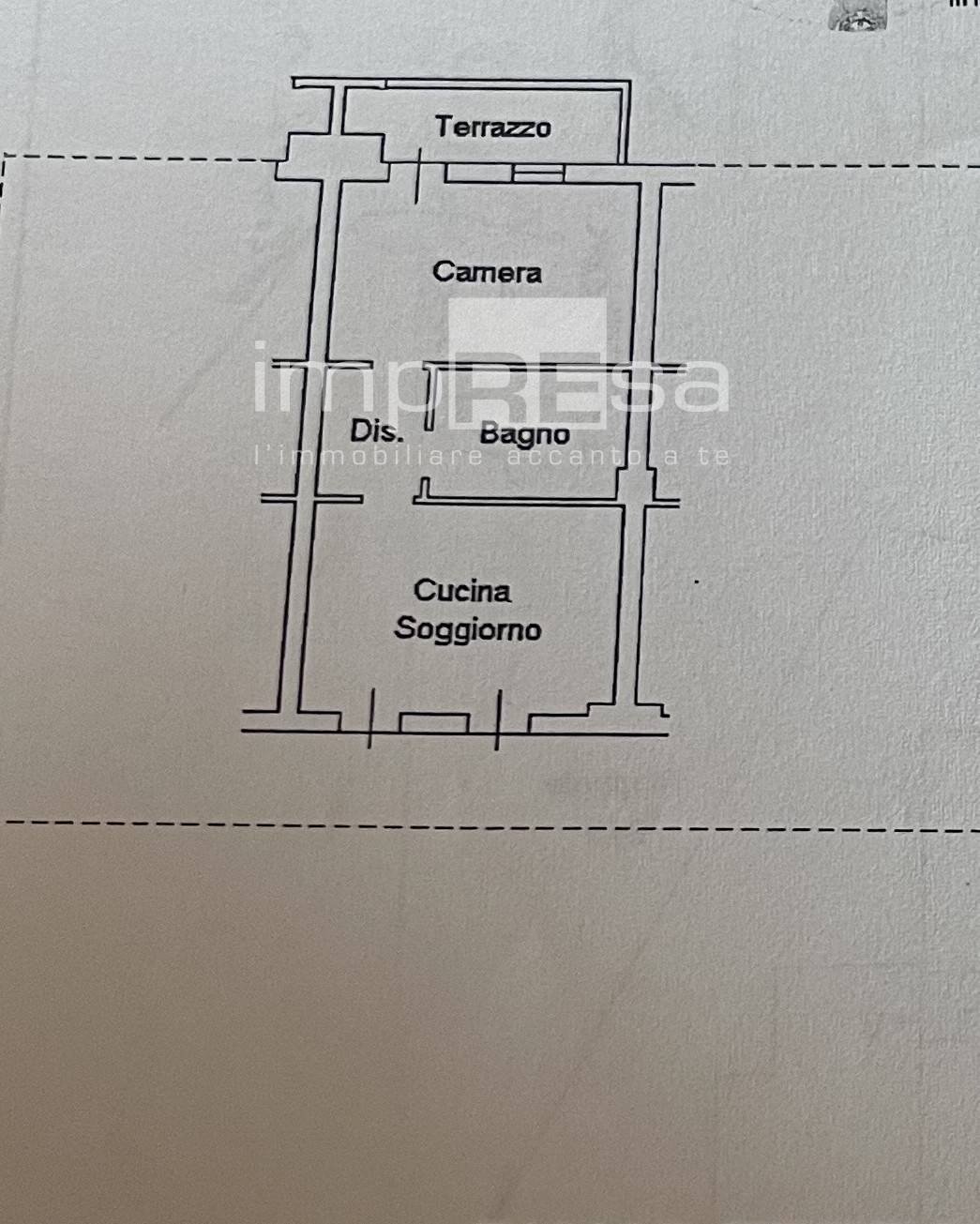 Foto 22 - Two-room apartment strada vistorta
 
5, Cordignano - floor plans 1