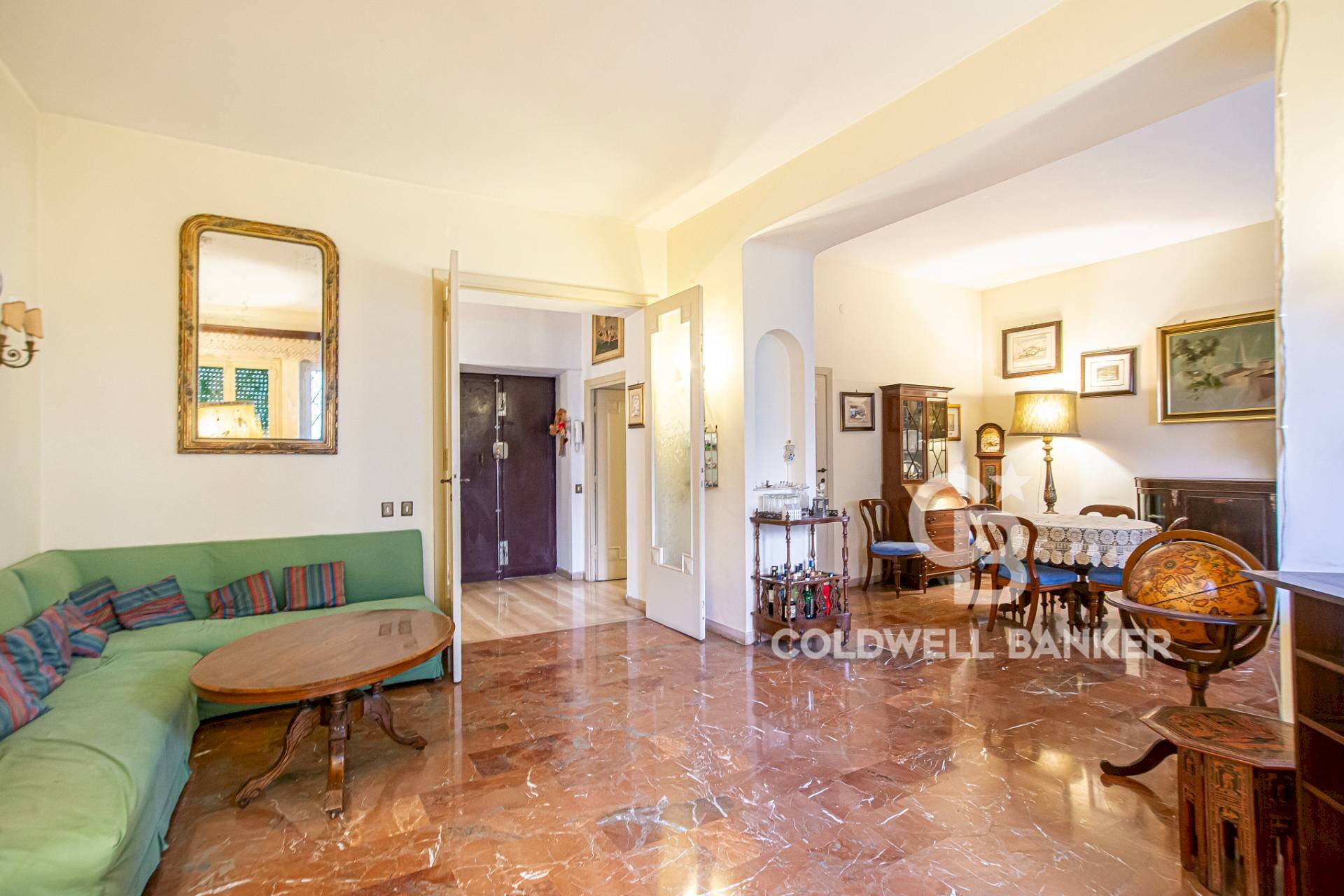 Foto 2 - Apartment Via Pietro Antonio Micheli
90, Roma - photo 2