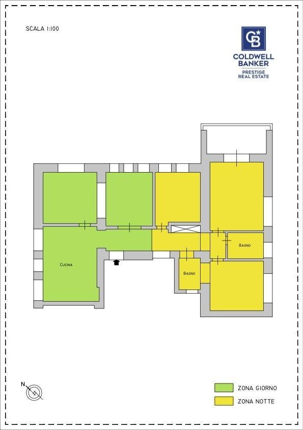Foto 35 - Apartment Via Pietro Antonio Micheli
 
90, Roma - floor plans 1