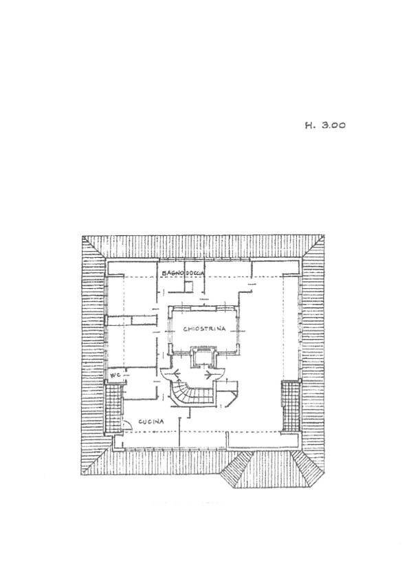 Foto 37 - Apartment Roma - floor plans 1