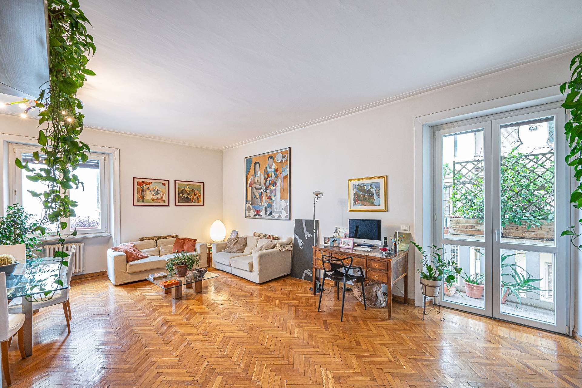 Foto 1 - Apartment Via Eustachio Manfredi
 
17, Roma - photo 1