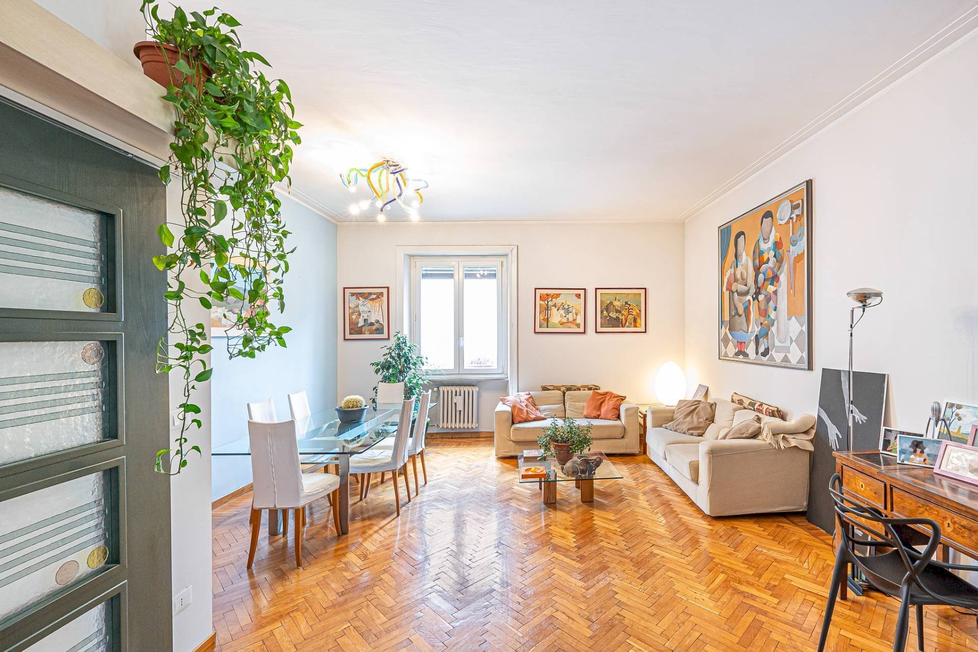 Foto 2 - Apartment Via Eustachio Manfredi
17, Roma - photo 2