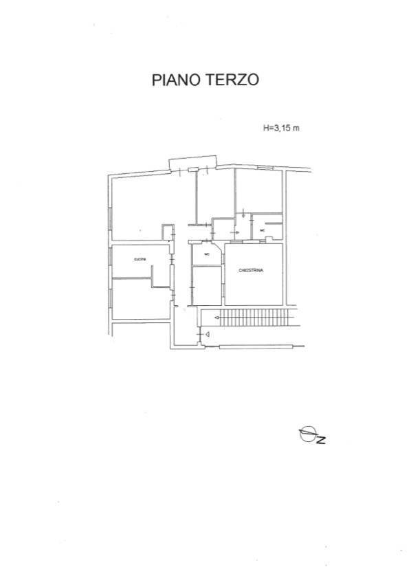 Foto 34 - Apartment Via Eustachio Manfredi
 
17, Roma - floor plans 1