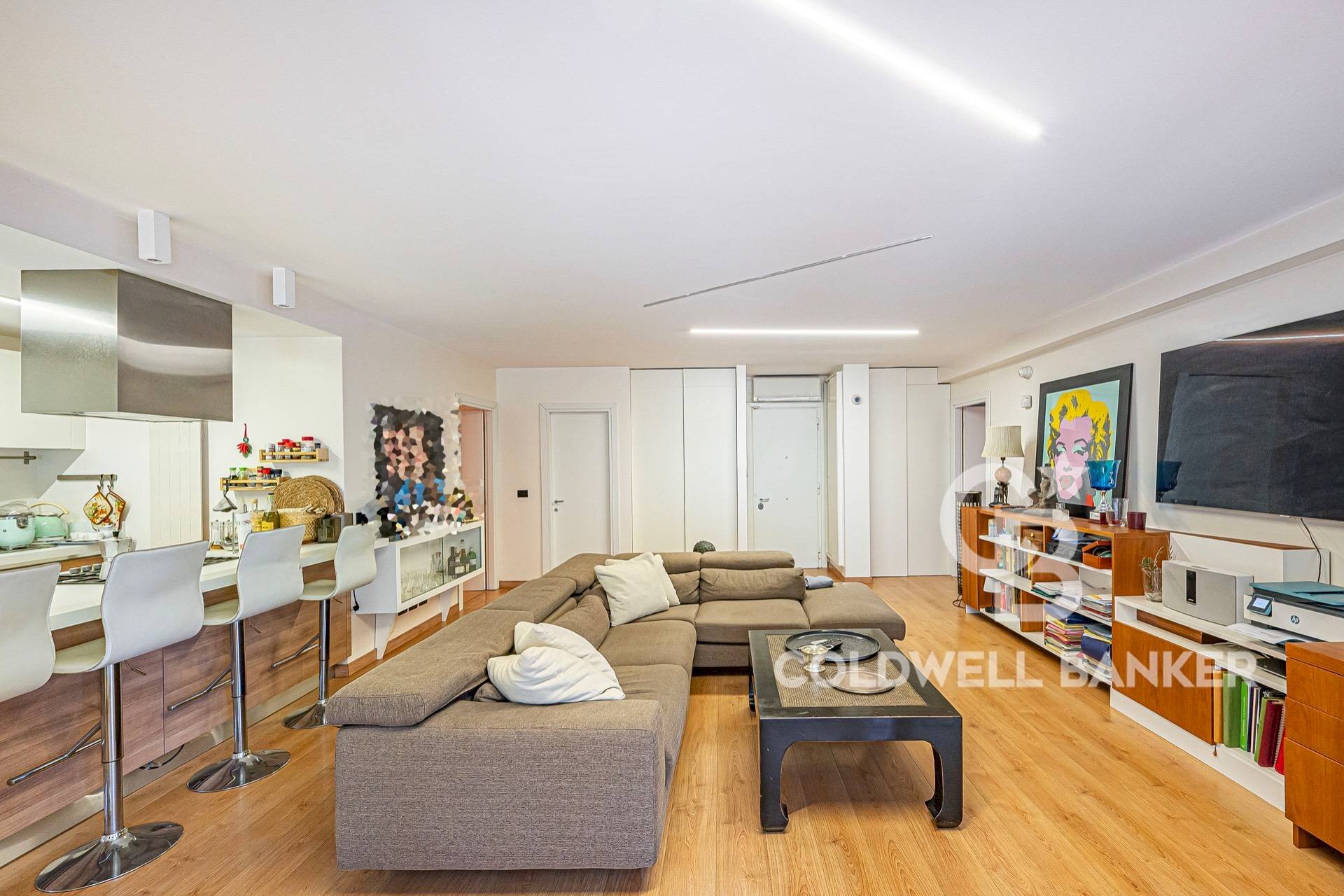 Foto 3 - Apartment Via Della Camilluccia, Roma - photo 3