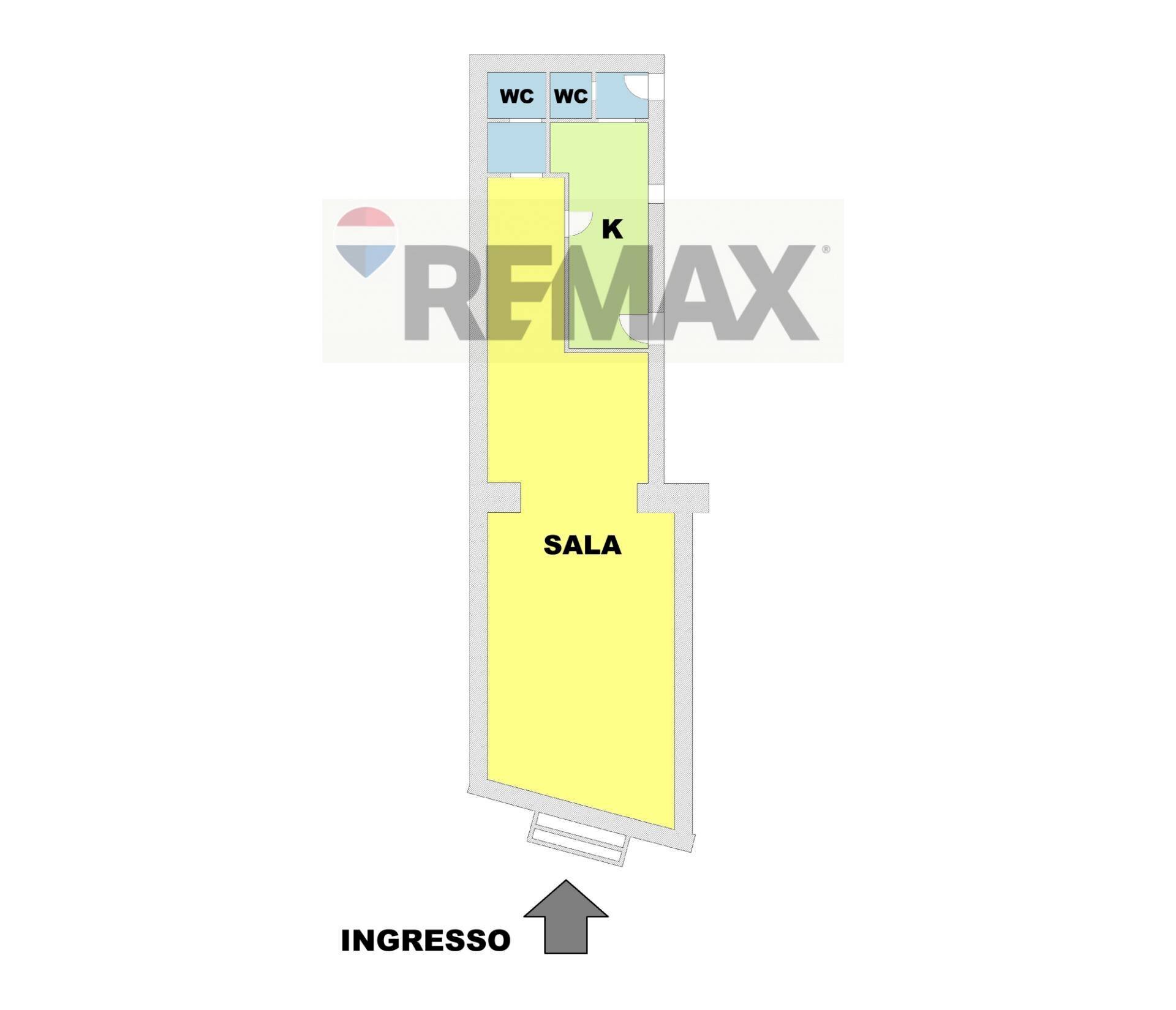 Pianta 2D - Shop Casoria - photo 2