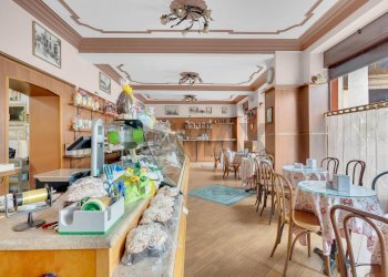 Dispensa di stoccaggio - Bar Tavola Calda - Fredda Rho - foto 9