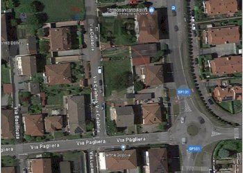 Posizione della mappa - Terreno edificabile via Calabria
2/4, Lainate - foto 2