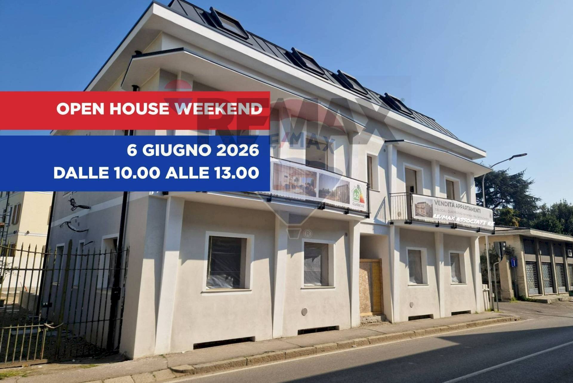 Casa all\'aperto - Appartamento Via Cittadella
 
5, Gessate - foto 1