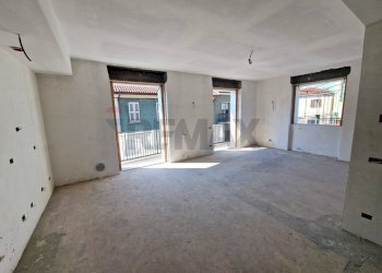 Soggiorno con angolo cottura - Appartamento Via Cittadella
5, Gessate - foto 3