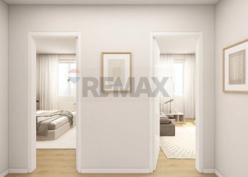 Hall / corridoio - Appartamento Via Cittadella
5, Gessate - foto 9