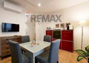 Sala da pranzo - Three-room apartment Via Crocifisso
 
110, Bitonto - photo 13