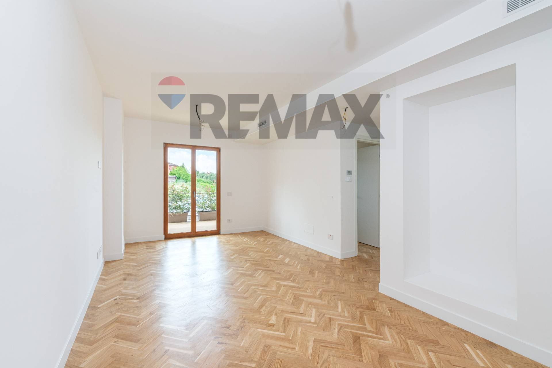 Stanza vuota - Three-room apartment via Ischia
46, Monterotondo - photo 2