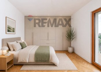 Camera / camera da letto - Three-room apartment via Ischia
 
46, Monterotondo - photo 17