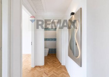 Hall / corridoio - Three-room apartment via Ischia
 
46, Monterotondo - photo 25
