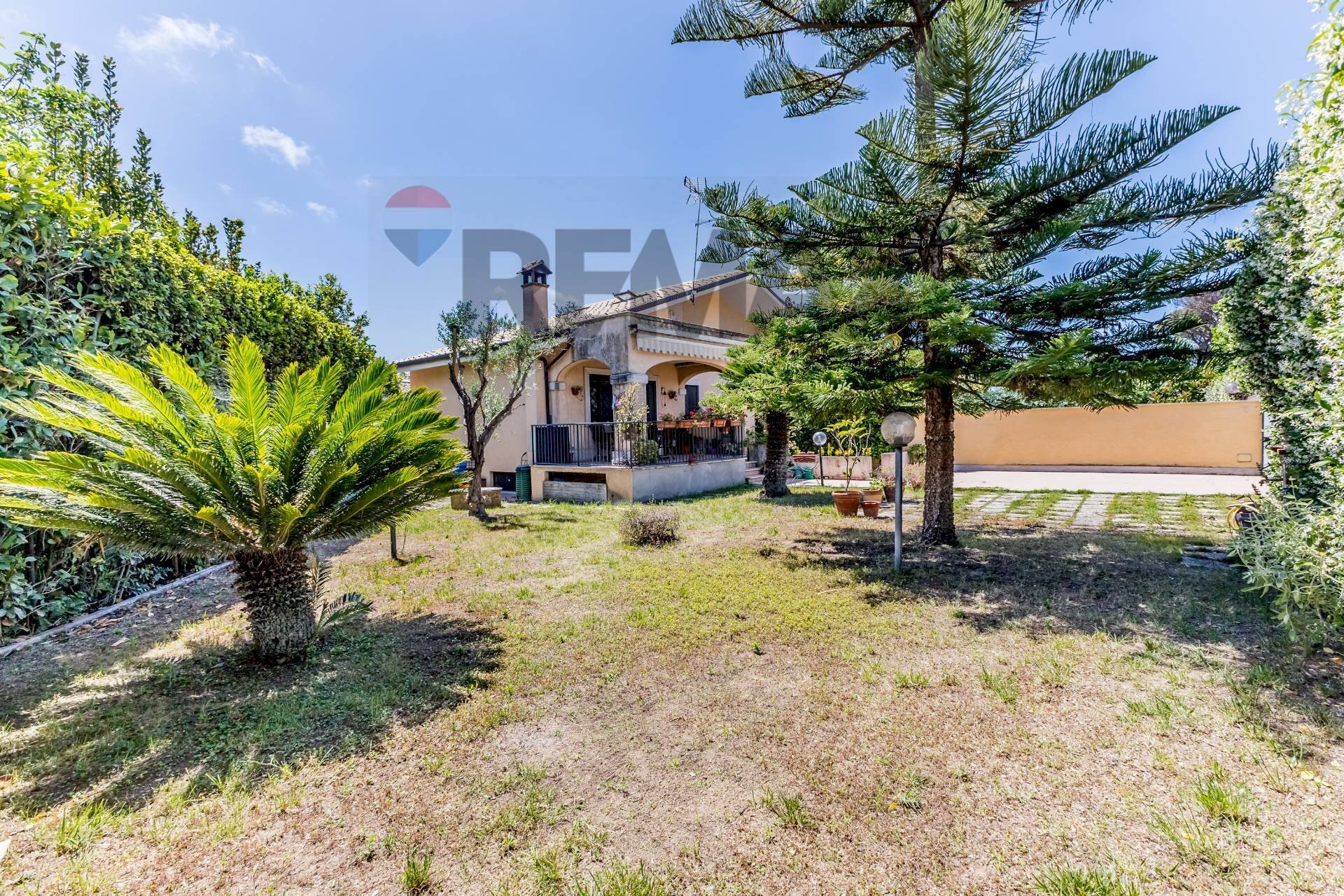 Giardino - Semi-detached house Viale Di Castel Porziano
334, Roma - photo 3