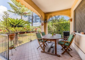 Terrazza - Semi-detached house Viale Di Castel Porziano
334, Roma - photo 5