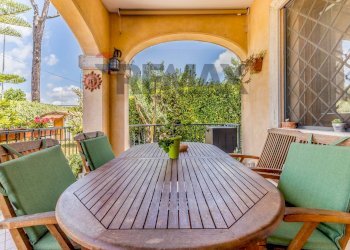Terrazza - Semi-detached house Viale Di Castel Porziano
334, Roma - photo 6