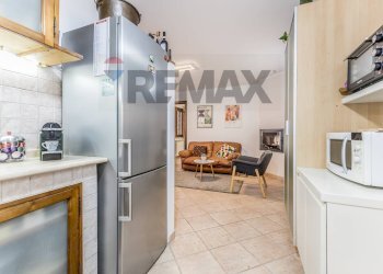 Cucina - Semi-detached house Viale Di Castel Porziano
334, Roma - photo 22