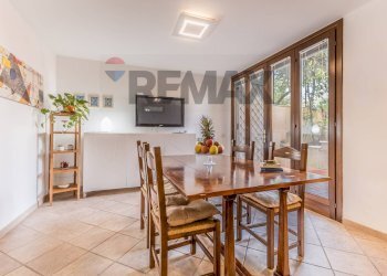 Sala da pranzo - Semi-detached house Viale Di Castel Porziano
334, Roma - photo 25