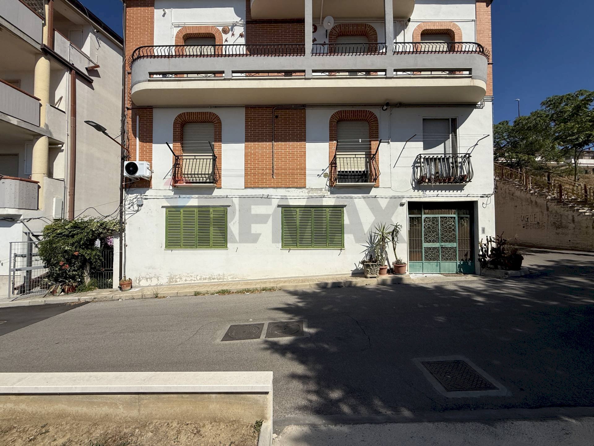 Edificio all\'aperto - Semi-detached house vico matera, Grassano - photo 1