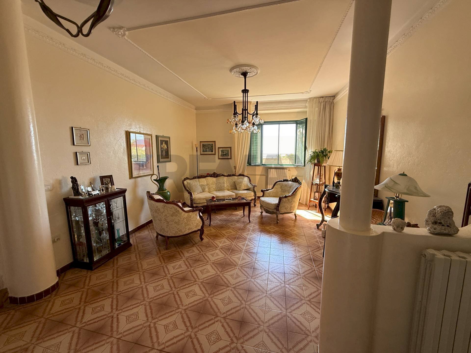 Soggiorno - Semi-detached house vico matera, Grassano - photo 3
