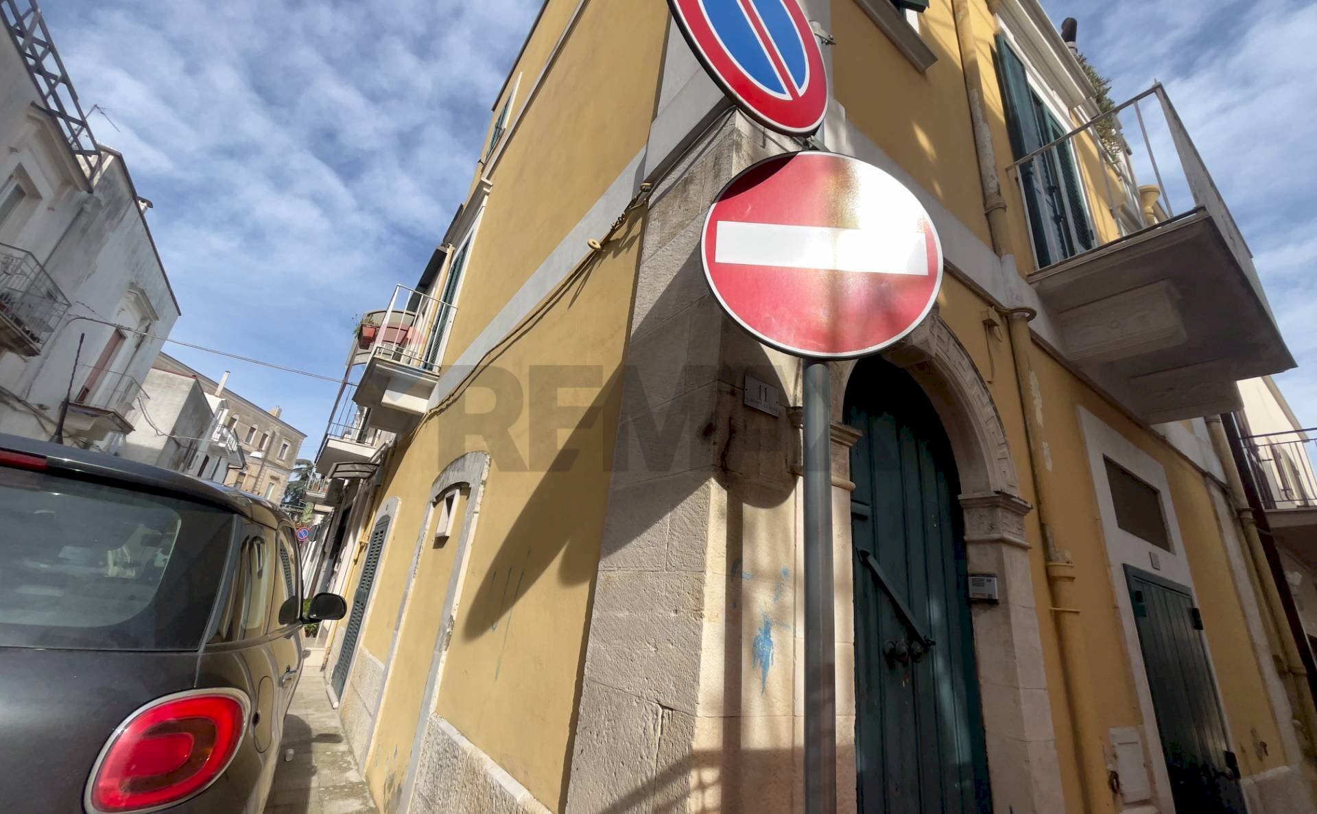 Edificio all\'aperto - Apartment Santeramo in Colle - photo 2