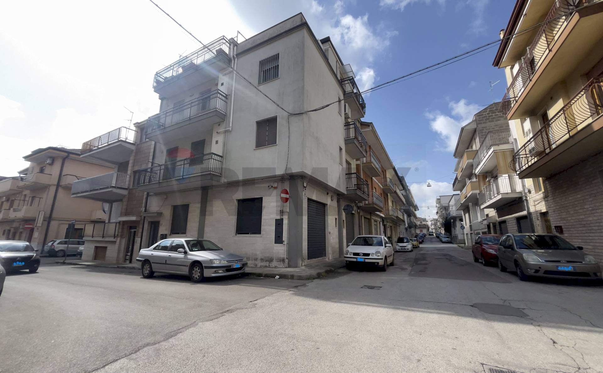 Edificio all\'aperto - Apartment Santeramo in Colle - photo 1