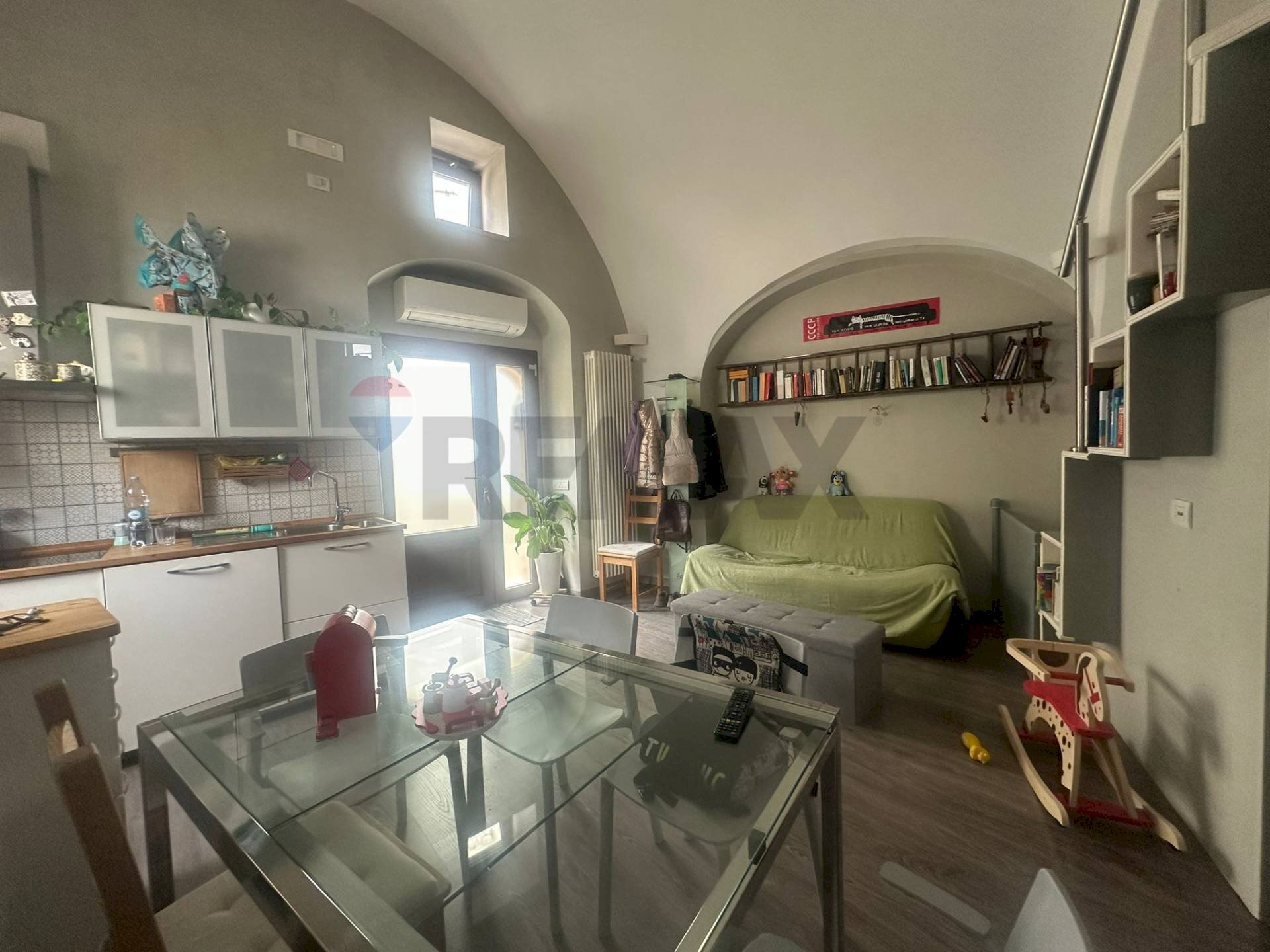 Sala da pranzo - Trilocale calata filippo cassola
2, Ferrandina - foto 3