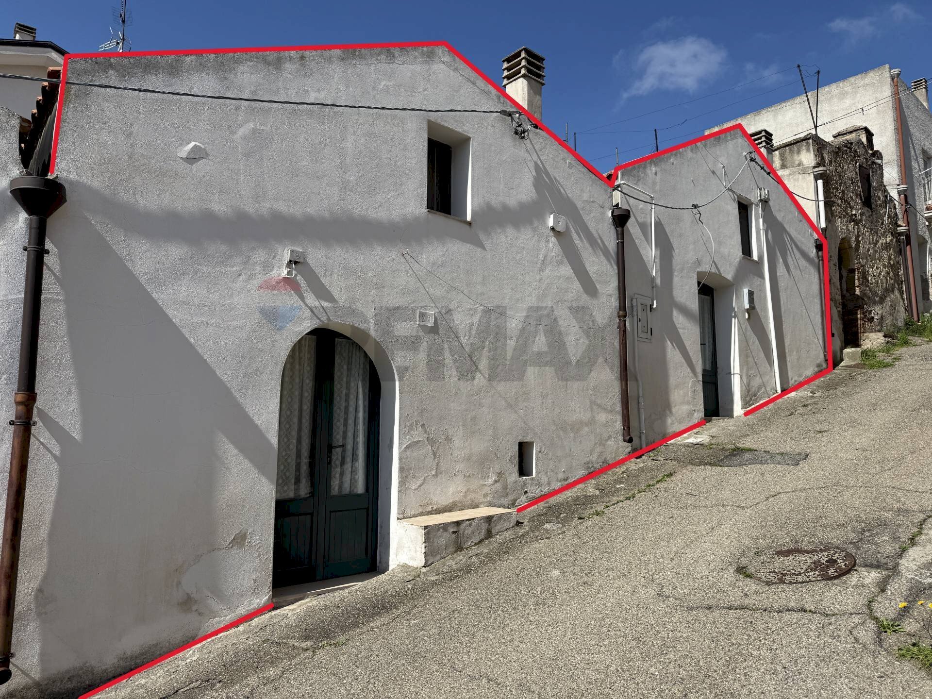 Casa all\'aperto - Casa semi indipendente vico primo monteoliveto
 
27, Grassano - foto 1