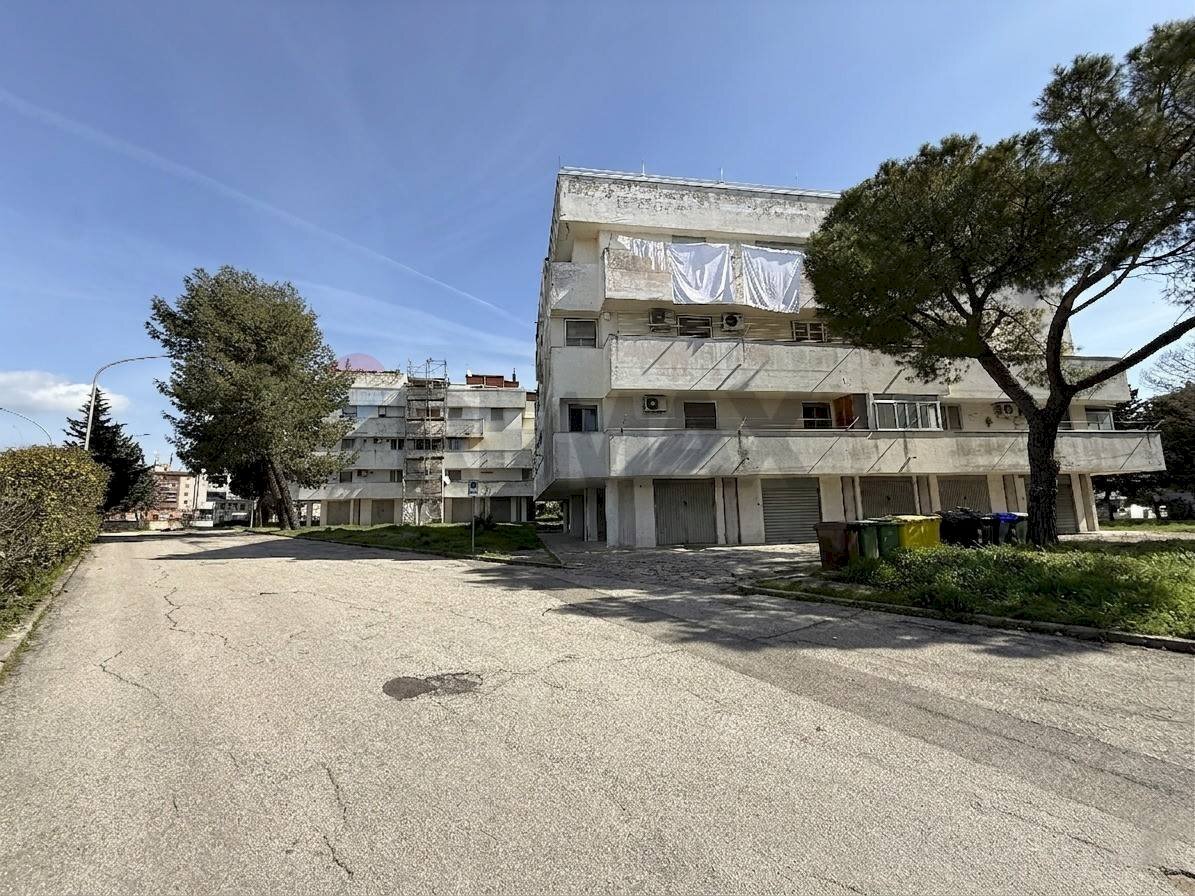 Edificio all\'aperto - Apartment Matera - photo 1