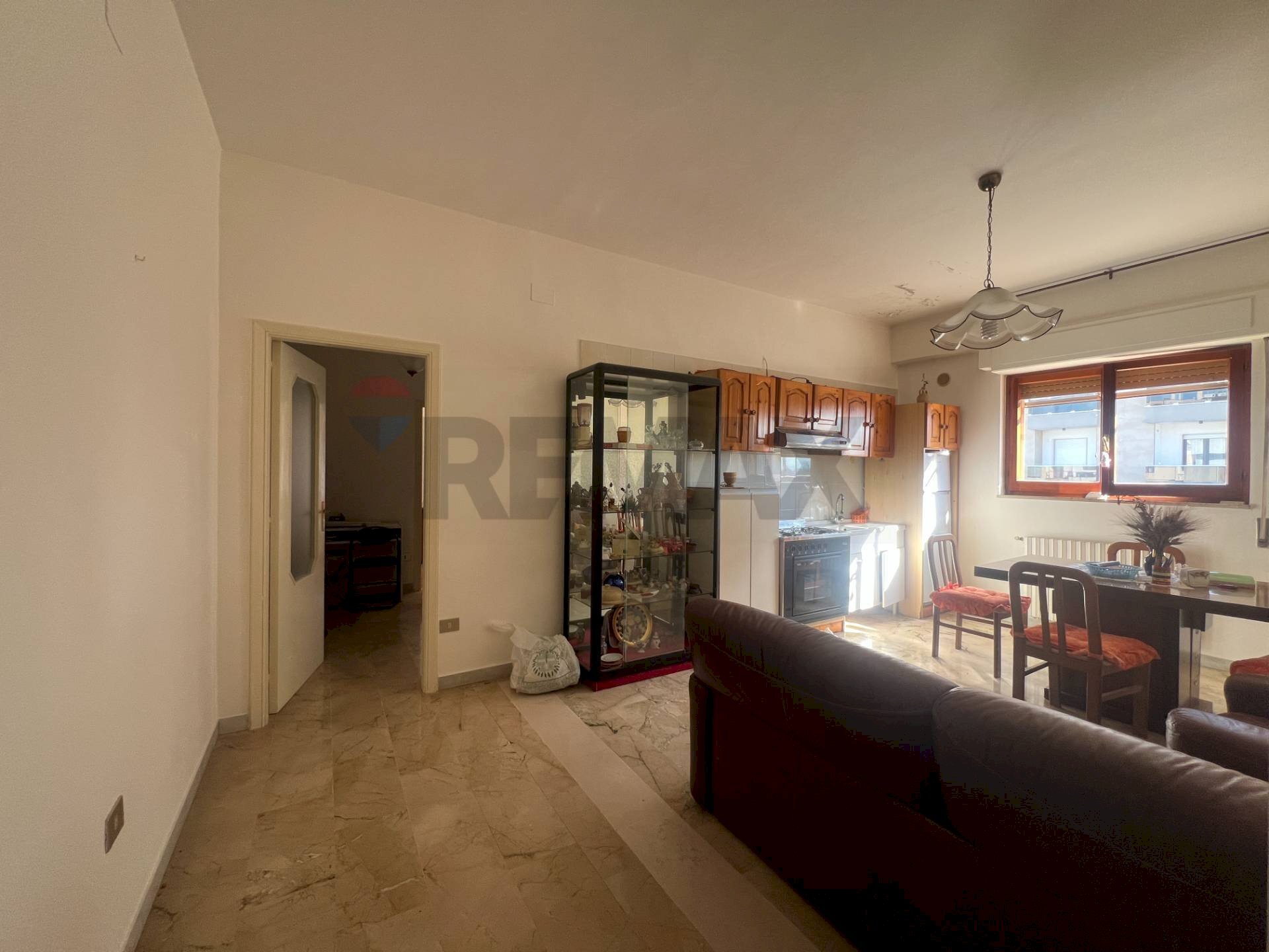 Sala da pranzo - Appartamento Matera - foto 1