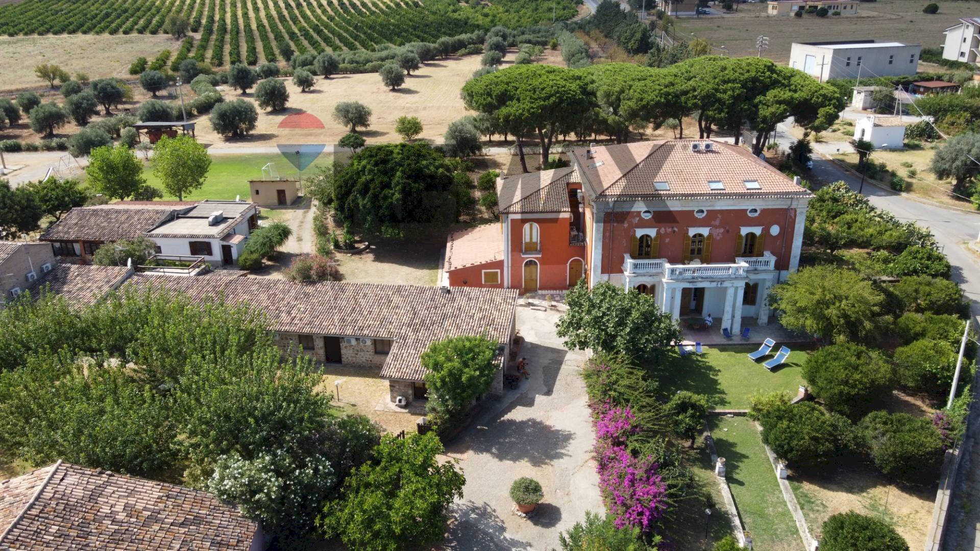 Casa all\'aperto - Rustico la lista, Amendolara - foto 2