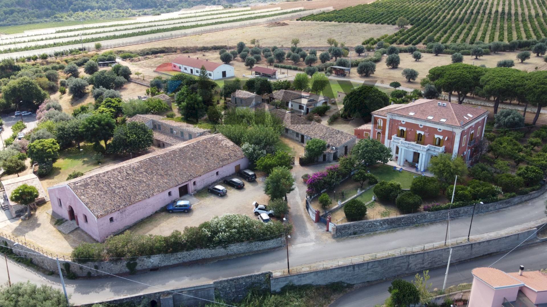 Casa all\'aperto - Rustico la lista, Amendolara - foto 3