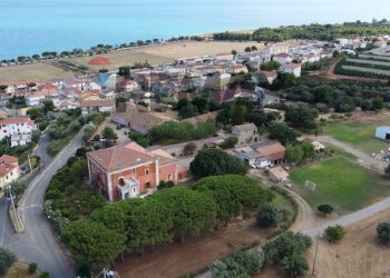 Vista dell\'acqua - Rustico la lista, Amendolara - foto 1