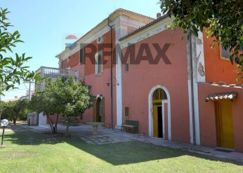 Casa all\'aperto - Rustico la lista, Amendolara - foto 7
