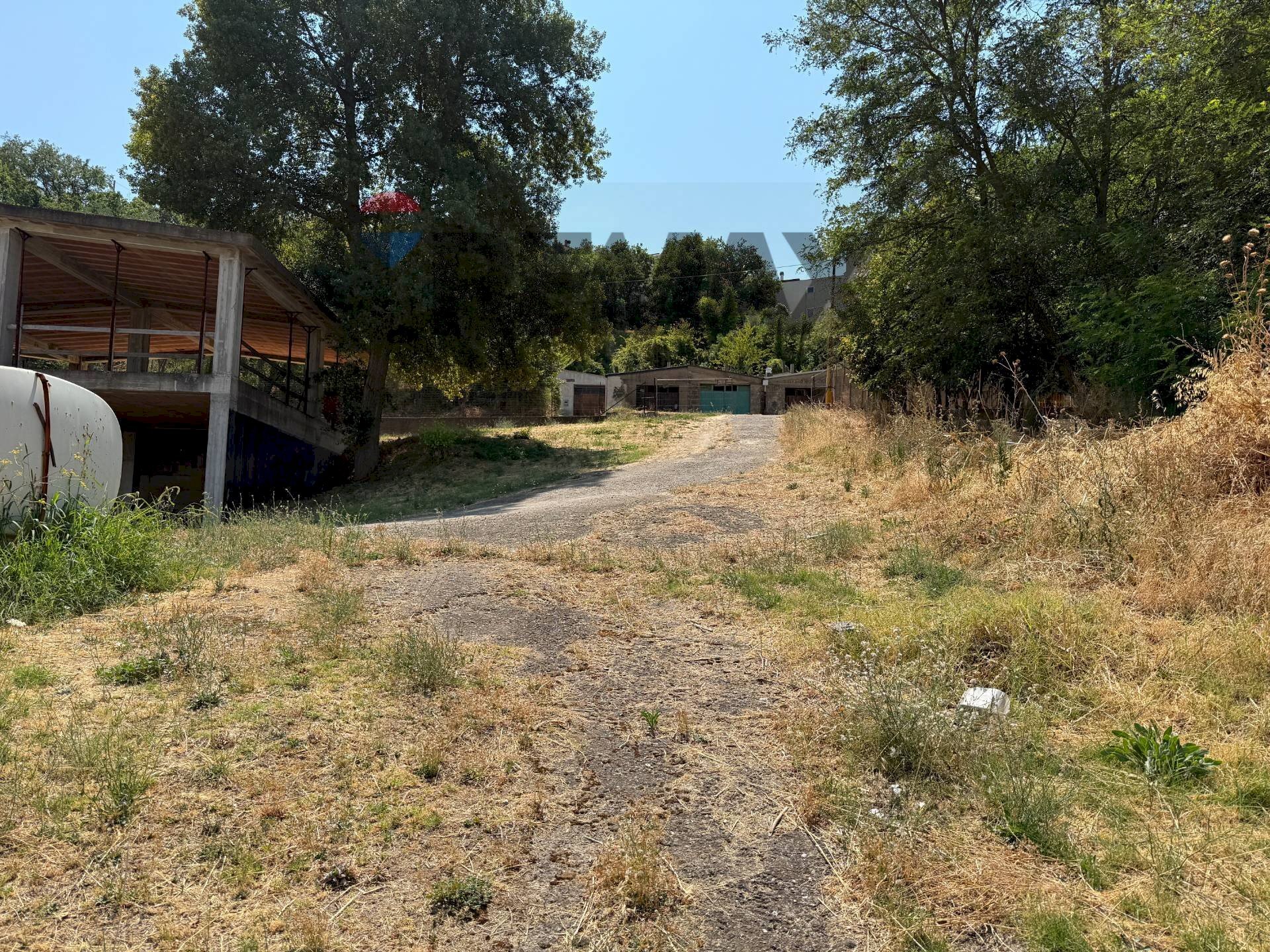 Giardino - Rustic via strettolone, Grassano - photo 2