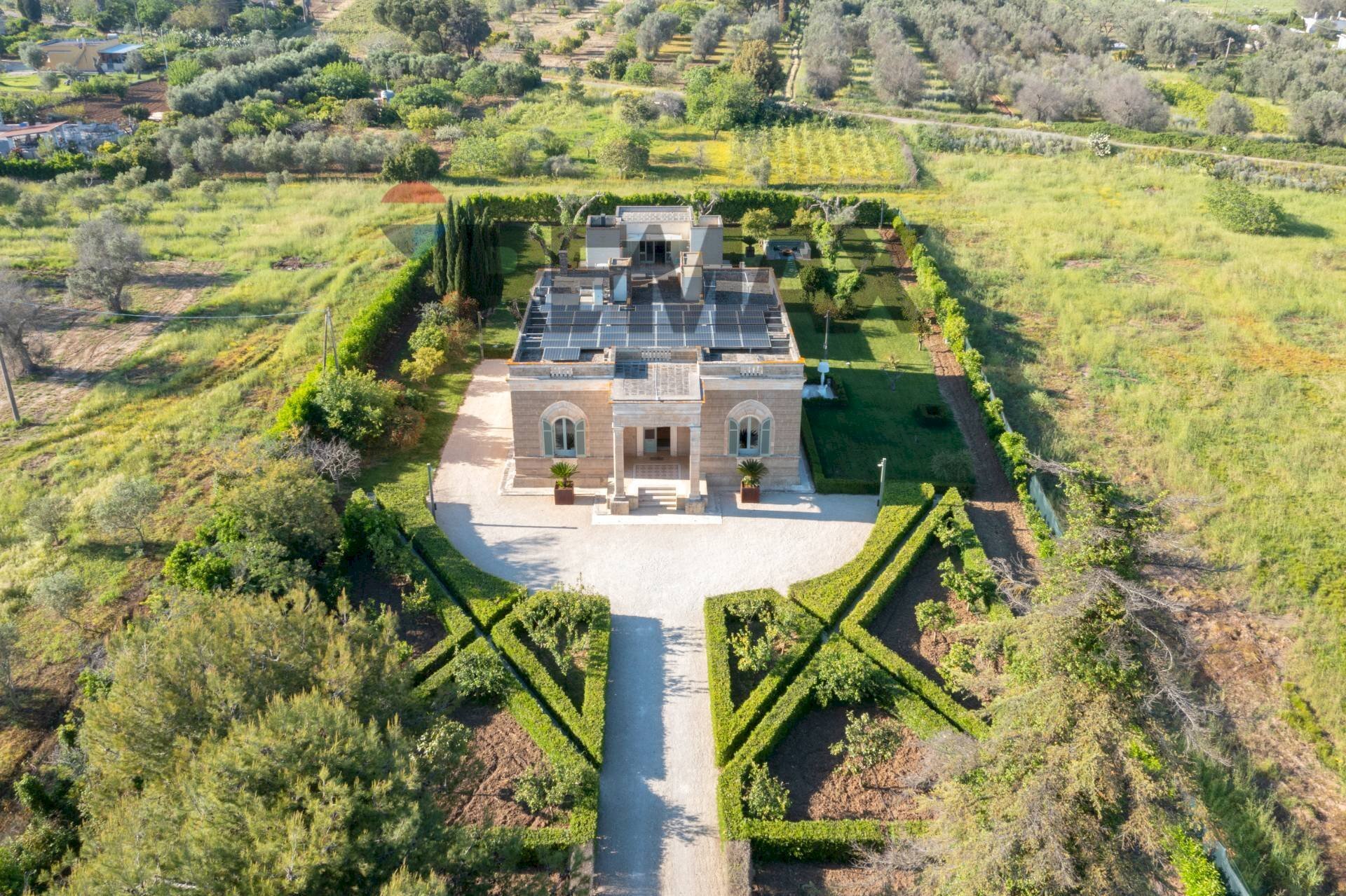 Casa all\'aperto - Villa Mesagne - foto 1