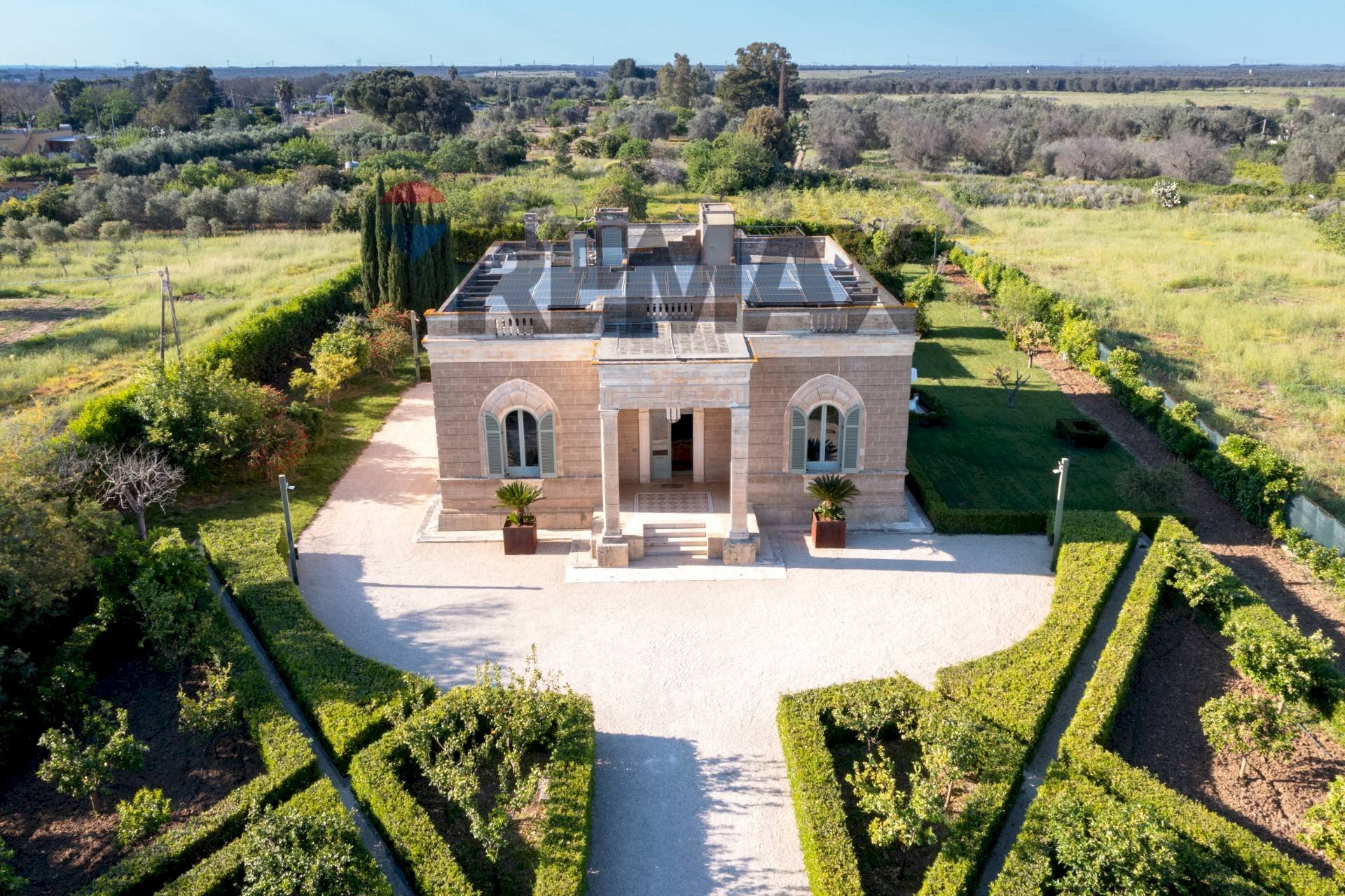 Casa all\'aperto - Villa Mesagne - foto 2
